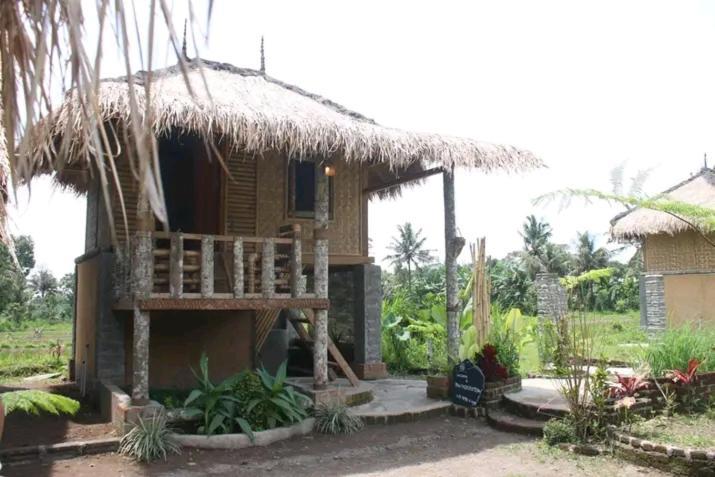 New Rinjani Homestay Tetebatu Esterno foto