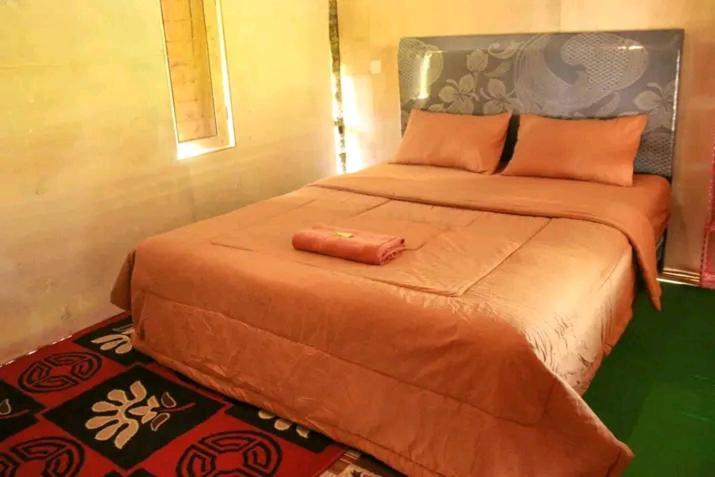 New Rinjani Homestay Tetebatu Esterno foto