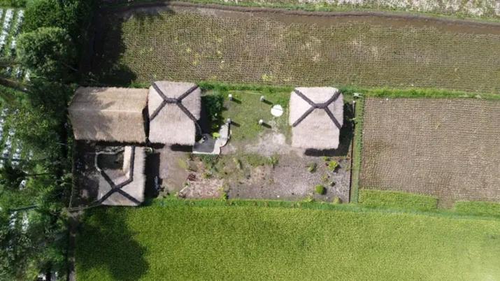New Rinjani Homestay Tetebatu Esterno foto
