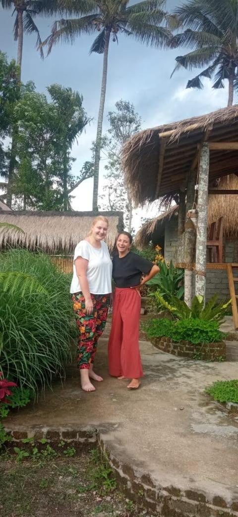 New Rinjani Homestay Tetebatu Esterno foto