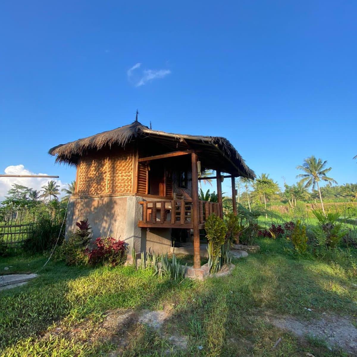 New Rinjani Homestay Tetebatu Camera foto