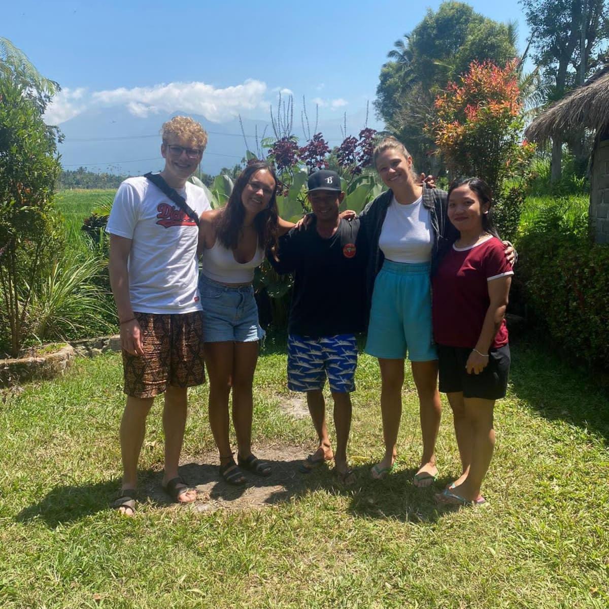 New Rinjani Homestay Tetebatu Camera foto