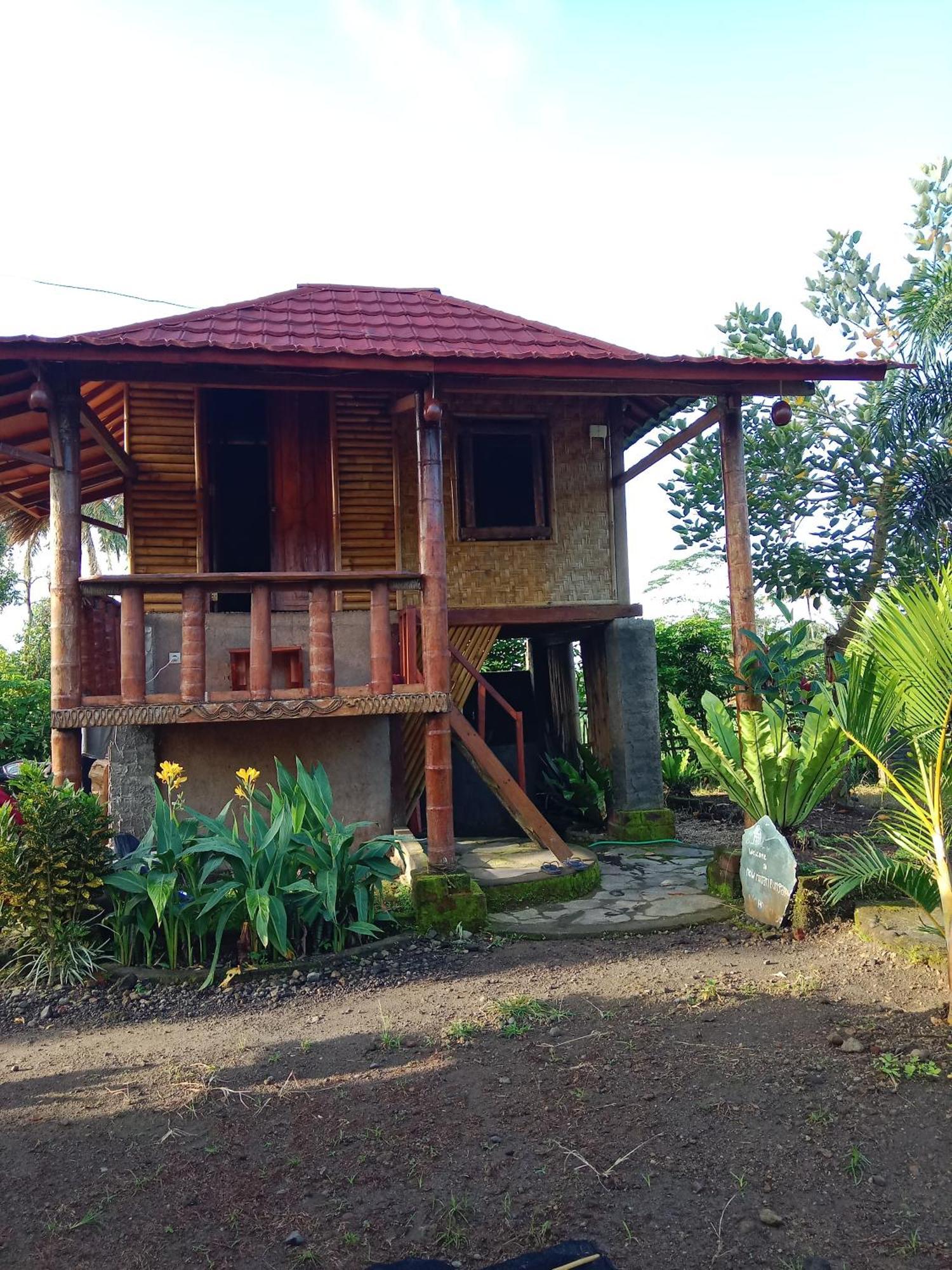 New Rinjani Homestay Tetebatu Esterno foto
